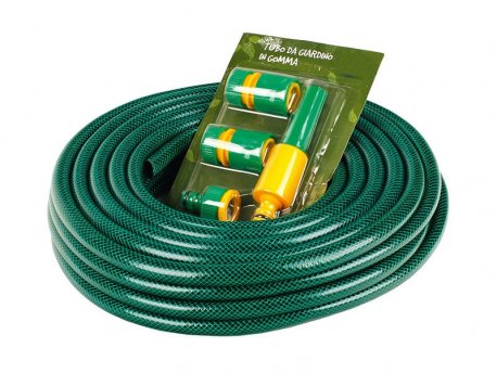 WOMAX Crevo baštensko sa nastavcima 1/2''x15m