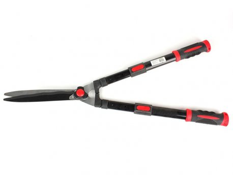 WOMAX Makaze za živu ogradu 660-840mm TELESKOPSKE
