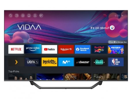 Hisense 50'' 50A7GQ Smart UHD TV