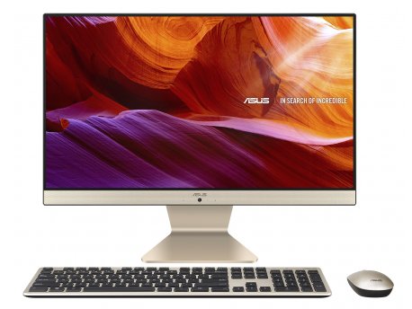 ASUS AIO V222GAK-BA048W (Black )21,5'', Intel® Pentium Silver J5040, 4GB, 256GB, WIin11Home