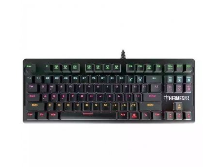GAMDIAS Tastatura  Hermes E2 Mehanička