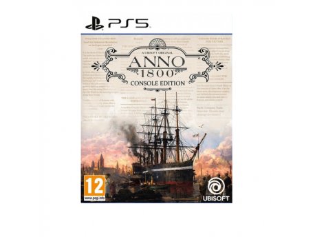 Ubisoft Entertainment PS5 Anno 1800 - Console Edition
