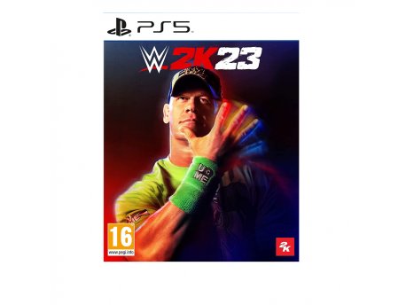 TAKE2 PS5 WWE 2K23