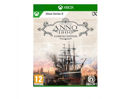 Ubisoft Entertainment XSX Anno 1800 - Console Edition