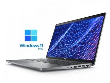DELL Latitude 5530 (FHD i5-1235U 16GB 256GB SSD Intel Iris Xe Backlit FP SC Win11Pro 3yr ProSupport)
