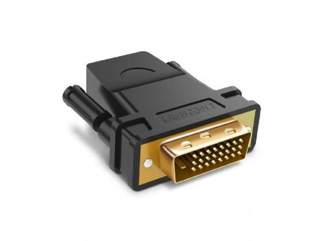 UGREEN Adapter konverter DVI D 24+1  VGA  M/Ž