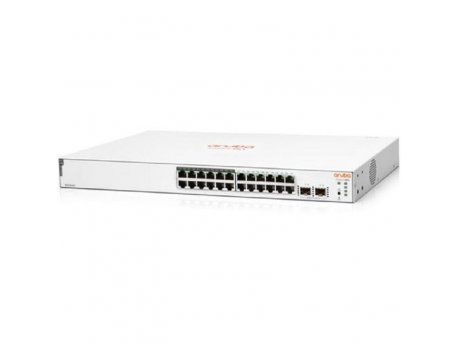 ARUBA NET HP InstanOn 1830 24G 2SFP 195W