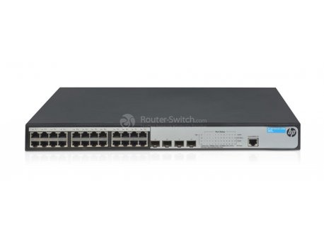 HP NET 1920-24G-PoE+(370W) Switch,JG926A