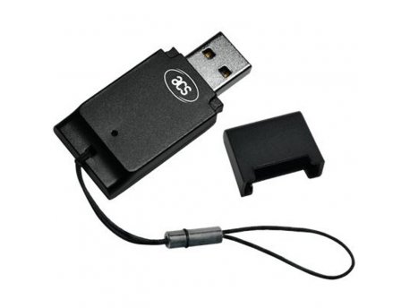 ELO SMART CARD READER ACS ACR 39T