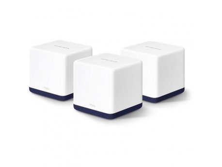 MERCUSYS Wireless Whole Home Mesh System Mercusys H50G AC1900/3 pack