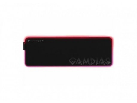 GAMDIAS Gaming podloga 0x300x3mm RGB