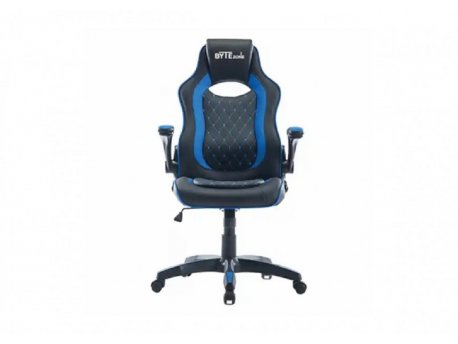 BYTEZONE Gaming stolica SNIPER crno/plava