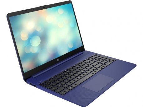 HP 15s-eq2107nm (Indigo blue) FHD, Ryzen 7 5700U, 12GB, 512GB SSD (5X7P3EA)