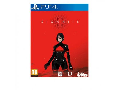 Humble Bundle PS4 Signalis