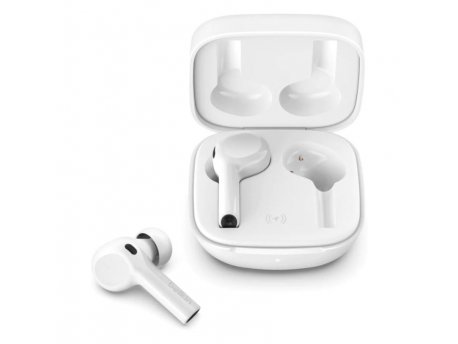 BELKIN Soundform freedom - True Wireless Earbuds - White
