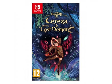 NINTENDO Switch Bayonetta Origins: Cereza and the Lost Demon