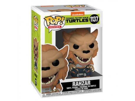 FUNKO TMNT 2 POP! Vinyl - Rahzar