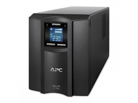 APC UPS  Smart SMC1500I