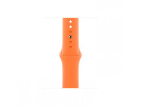 APPLE Watch 41mm Band: Bright Orange Sport Band (SEASONAL 2023 Spring mr2n3zm/a)