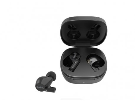 BELKIN Soundform  Rise True Wireless Earbuds - Black