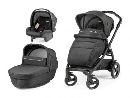 PEG PEREGO Modular sistem Book Smart - Titanium