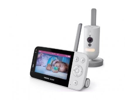 AVENT Bebi alarm - connected video monitora 4611