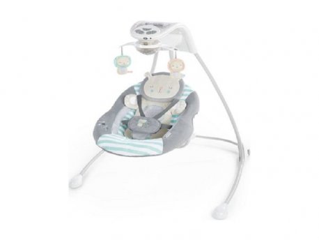 KIDS Ingenuity Ljuljaska InLighten - Landry the Lion 12164