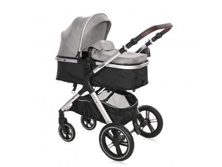 LORELLI BERTONI Kolica za bebe Viola - Opaline Grey