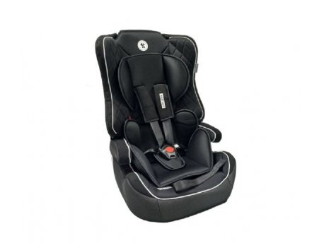 LORELLI BERTONI Auto sedište Explorer 9-36kg Black (2023)