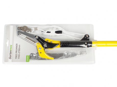 GARTENMAX Makaze za grane sa testerom 1740-2790MM TELESKOPSKE