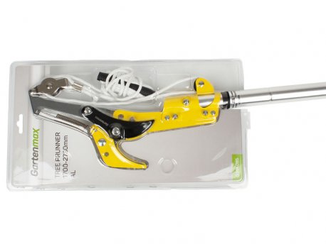 GARTENMAX Makaze za grane sa testerom AL 1700-2730MM TELESKOPSKE