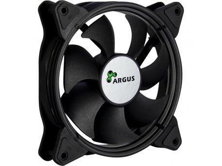 INTER TECH Argus Valo-1201 12 cm (88885480) ventilator za kućište RGB