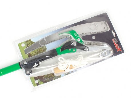 GARTENMAX Makaze za grane 1800-2800mm TELESKOPSKE