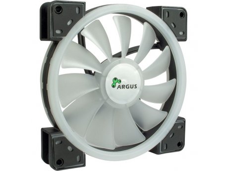 INTER TECH Argus RS-141 14 cm (88885539) ventilator za kućište RGB