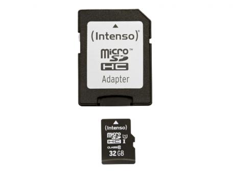 INTENSO MicroSD 32 GB Premium (3423480)