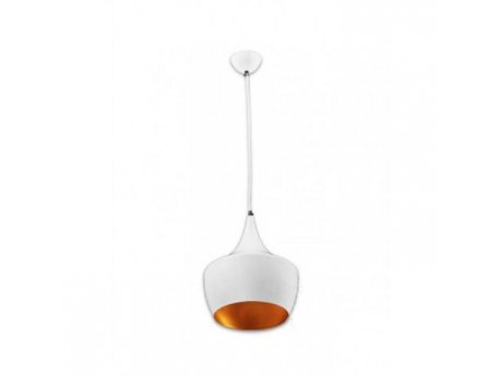 VESTA 129 Visilica 1*E27 Bela