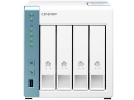 QNAP NAS TS-431P3-4G