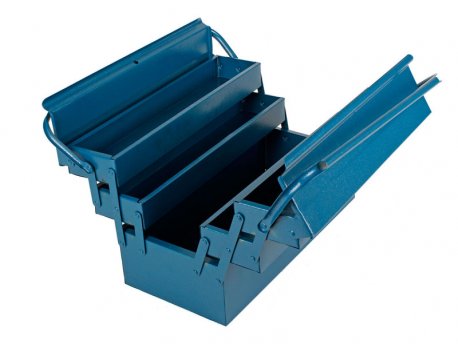 WOMAX Kutija za alat 430X200X200 MM