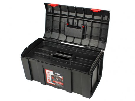WOMAX Kofer za alat 485X284X265MM PLASTIČNI