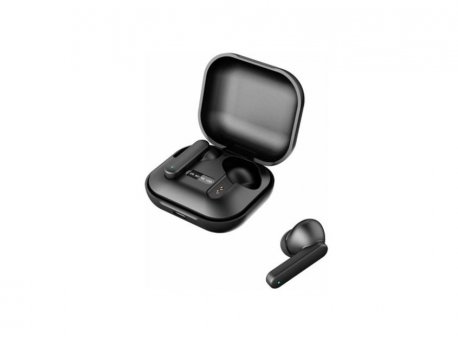 GEMBIRD FitEar-X100B Gembird bluetooth V5.0 slusalice, TWS, black (alt. BHP-PRO 5)