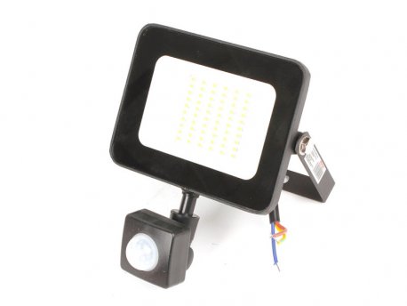 WOMAX Neprenosiva led svetiljka LED 50-1 sa senzorom (0109163)