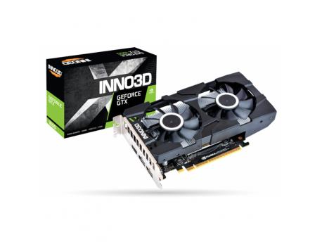 Inno3D Grafička karta INNO3D GTX GeForce 1650 TWIN X2 OC GDDR5 4GB 128bit HDMI/2xDP