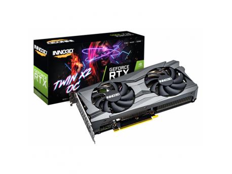 Inno3D RTX 3060 Twin X2 8GB GDDR6 192bit N30602-08D6-11902130
