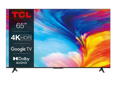 TCL 65P635  4K ULTRA HD  SMART
