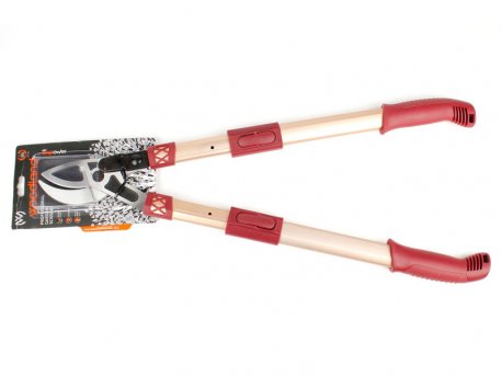 GARTENMAX Makaze za grane kovane teleskopske 650-920MM (0316413)