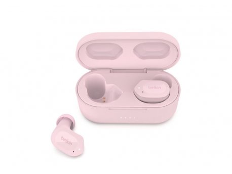 BELKIN SOUNDFORM Play True Wireless Earbuds - Pink