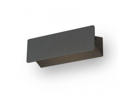 BBLINK Led svetiljka JM-077 ZIDNA 5.5W 3000K IP54 anatracit