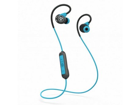 JLAB Fit Sport 3 Wireless Fitness Earbuds Black/Blue