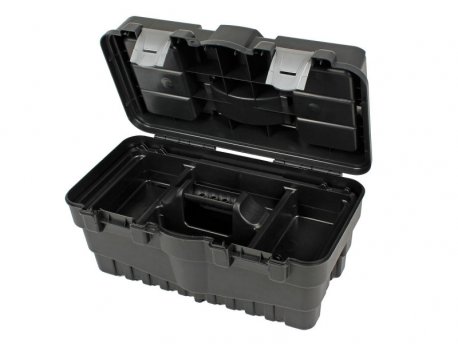WOMAX Kofer za alat 462X256X242MM PLASTIČNI