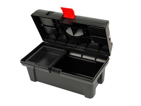 WOMAX Kofer za alat 415x226x200 PLASTIČNI